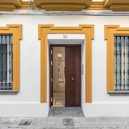 La Joya De Santa Cruz Calle Virgenes 21 セビリア エクステリア 写真