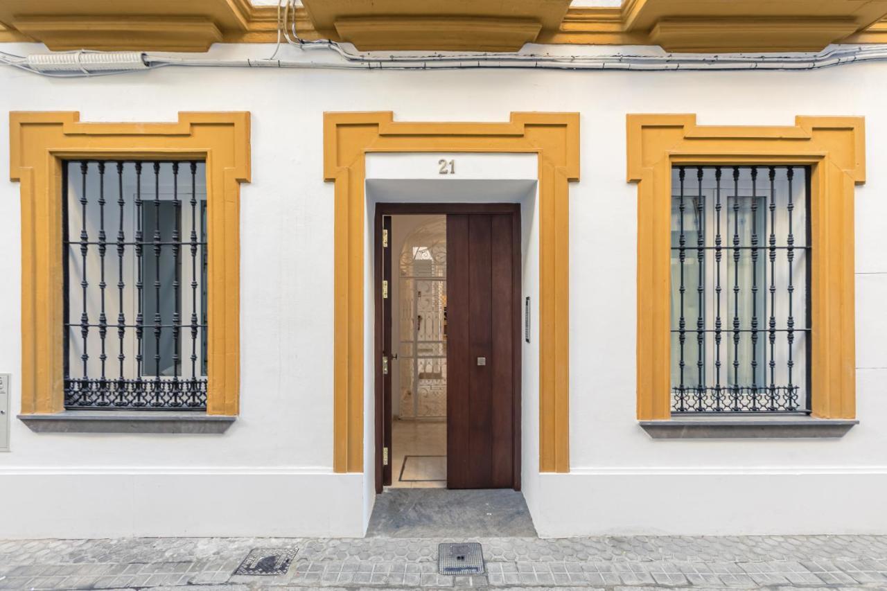 La Joya De Santa Cruz Calle Virgenes 21 セビリア エクステリア 写真